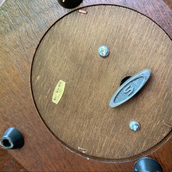 Rare Vintage Schmid White Horse Musical Carousel, Collectible - Picture 3 of 3